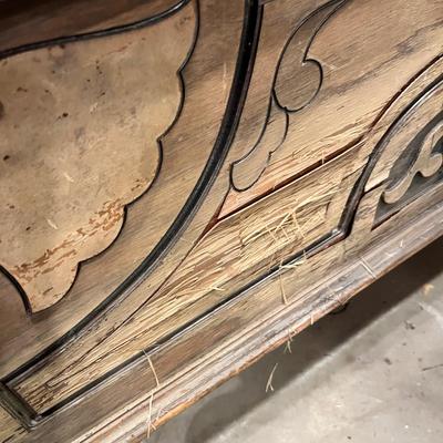 Old Montgomery Ward Cedar Chest