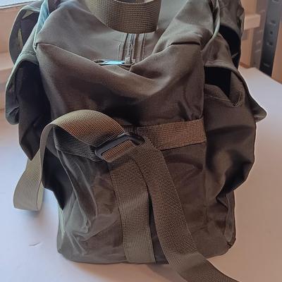 US Army Ammunition pouch / Mag bag with medic medical bag