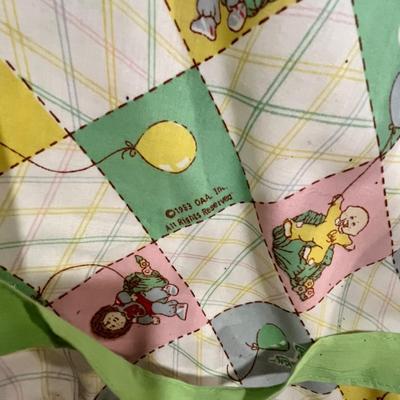 Cabbage Patch vintage stroller