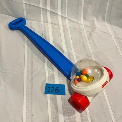 Fisher Price Popper