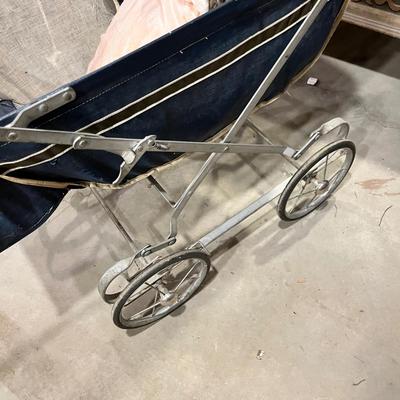 Vintage doll Stroller Buggy