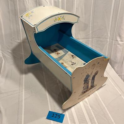 Holly Hobby Cradle