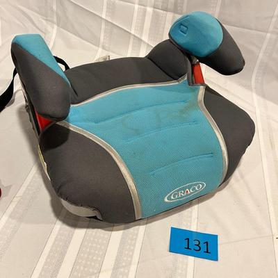Kids booster seat