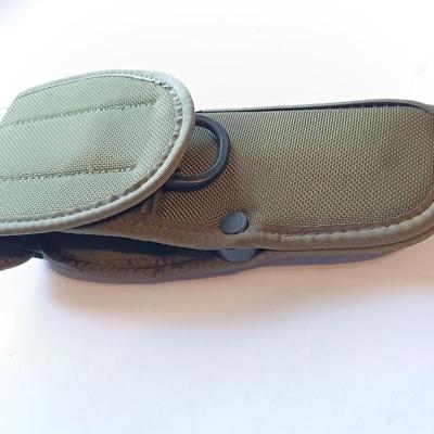 US Military M-12 CATHEY Pistol Holster with New Mec-Gar colt .45 8 Round magazine