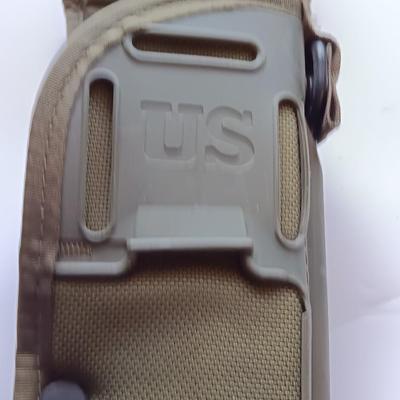 US Military M-12 CATHEY Pistol Holster with New Mec-Gar colt .45 8 Round magazine
