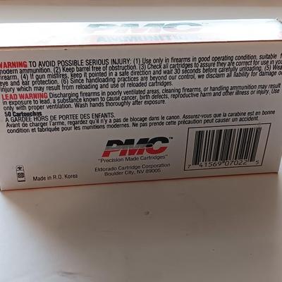 PMC Ammunition 50 centerfire pistol cartridges .45 Auto 230 Gr. FM