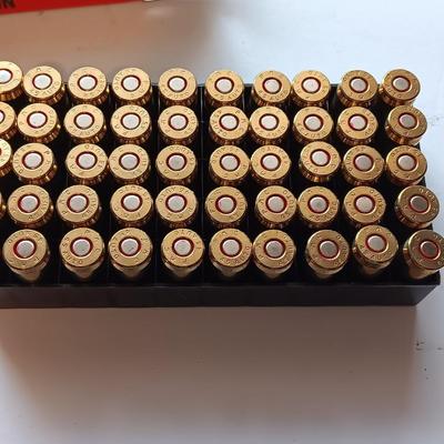 PMC Ammunition 50 centerfire pistol cartridges .45 Auto 230 Gr. FM