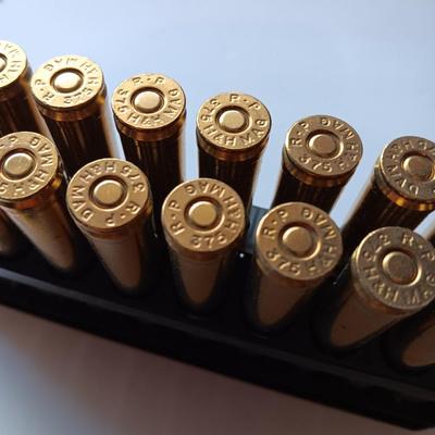 Remington High velocity 375 H& H magnum Ammunition