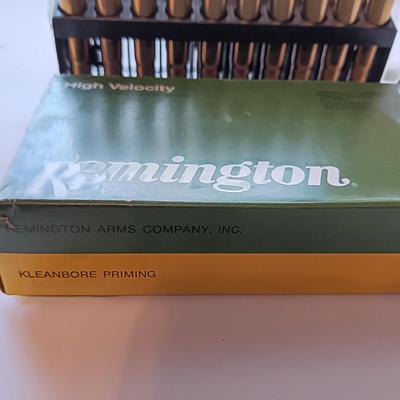 Remington High velocity 375 H& H magnum Ammunition