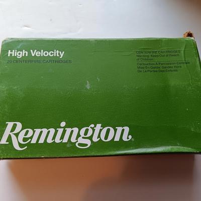 Remington High velocity 375 H& H magnum Ammunition