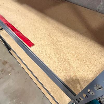 Metal Storage shelf