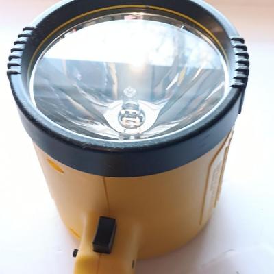 NEW MVP PRO-Tech 1 million candle power Cordless Spotlight