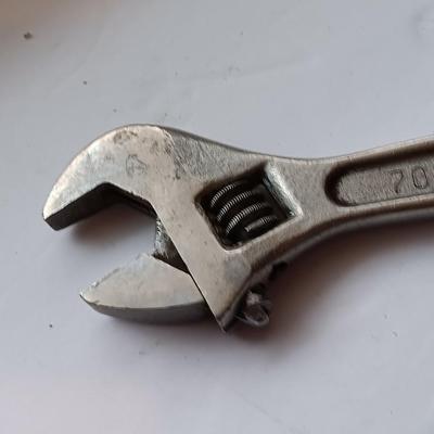 25' tape measure with pliers- crescent wrench and adjustable wrench