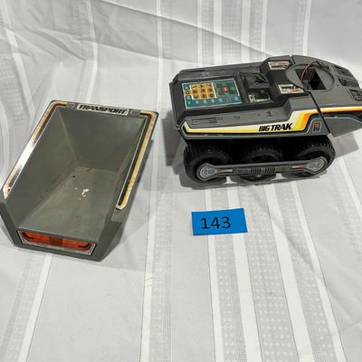 80s RC type Space vehicle