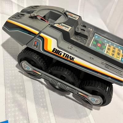 80s RC type Space vehicle