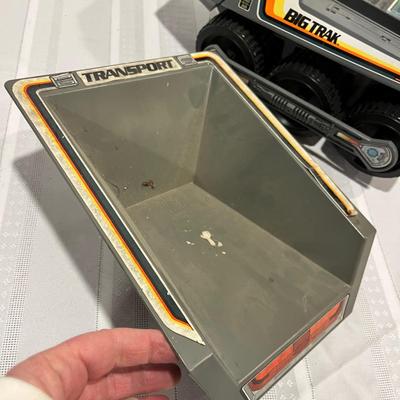 80s RC type Space vehicle