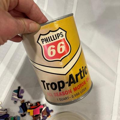 Trop Artic Puzzle in a can