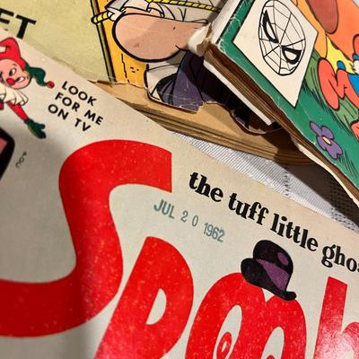Teen Comics & Magazines