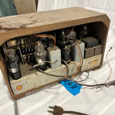 Antique Radio