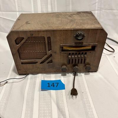 Antique Radio