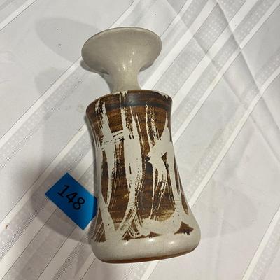 Artist vase