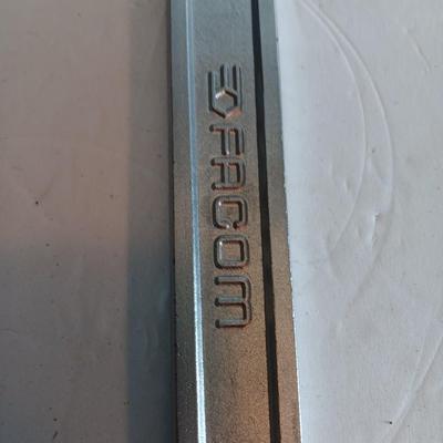 LARGE France - Facom No. 113/24 Adjustable wrench - crescent wrench 24"