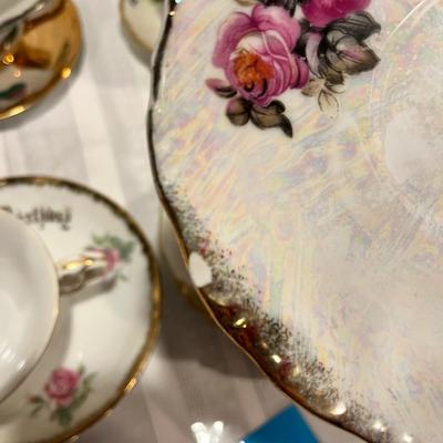 Cups & Saucer collection.