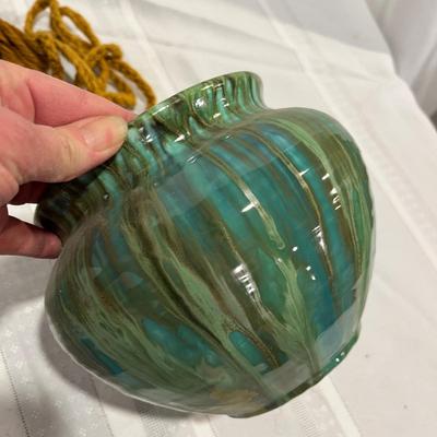 Macreme 70s BOHO Hanging planter
