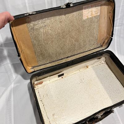 Antique Suit case