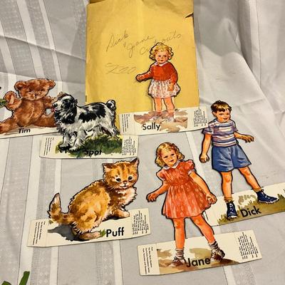 Teacher's cut outs