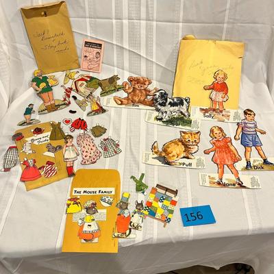 Teacher's cut outs