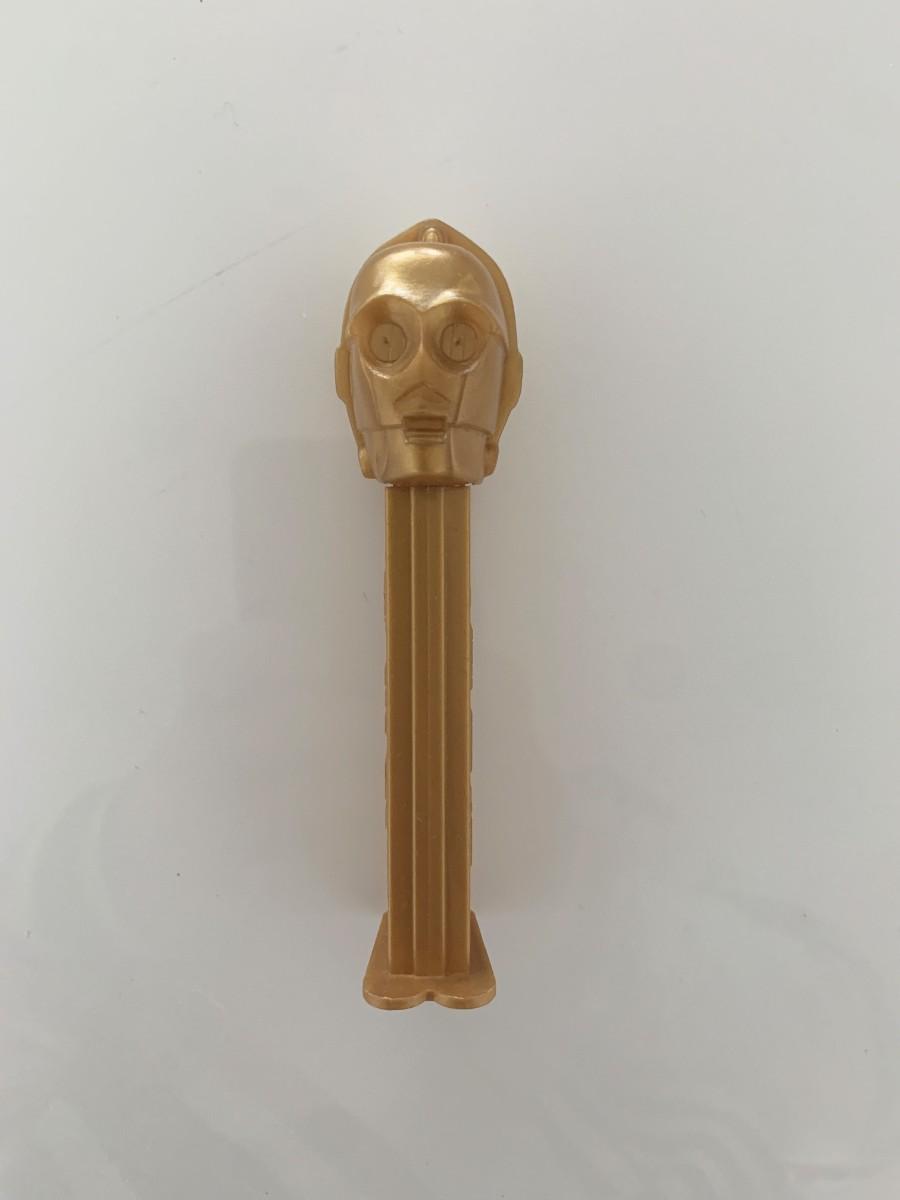 C3po pez dispenser discount
