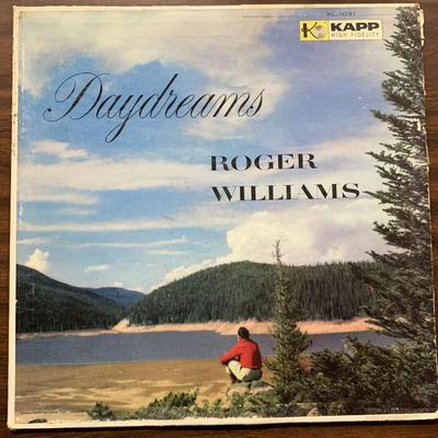 Day Dreams Rodger Williams Album