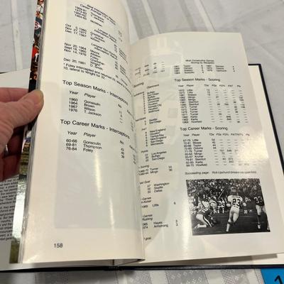 Denver Broncos 25 years book
