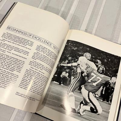 Denver Broncos 25 years book