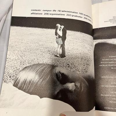 Arizona State U year book