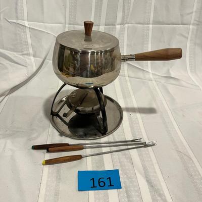 Fondue Pot