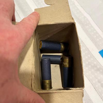 Remington Shot gun shells box