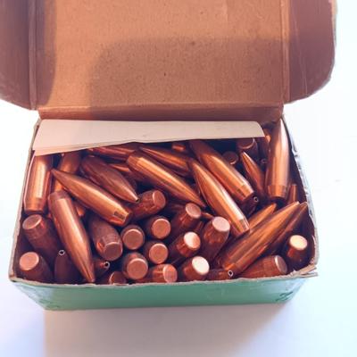 Sierra Matchking 30 CAL .308 168 GR HPBT