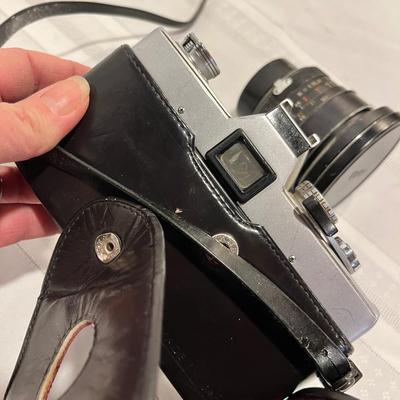 Vintage Minolta 35mm Camera