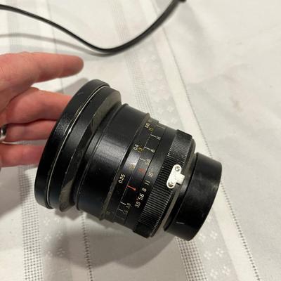 Vintage Minolta 35mm Camera