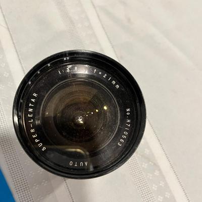 Vintage Minolta 35mm Camera