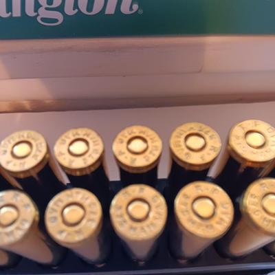 Remington High velocity 375 H & H magnum Ammunition