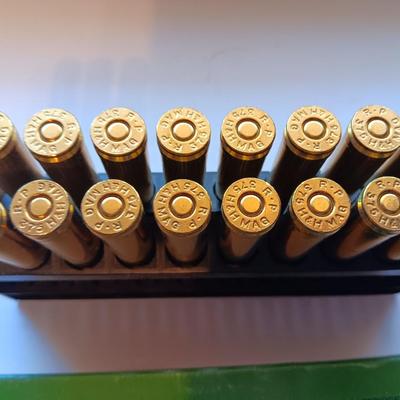 Remington High velocity 375 H & H magnum Ammunition