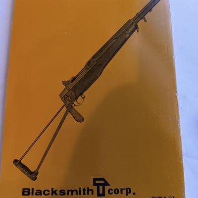 Books - The M1 Garand Owner's Guide & Know your M1 Garand Rifles with manual for M16