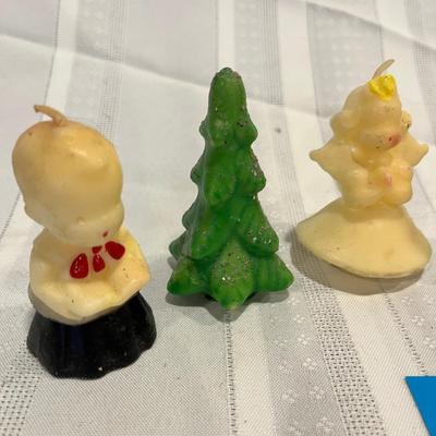 Vintage Gurley Candles