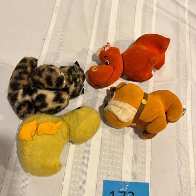 Vintage toys