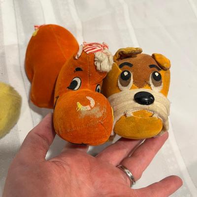 Vintage toys