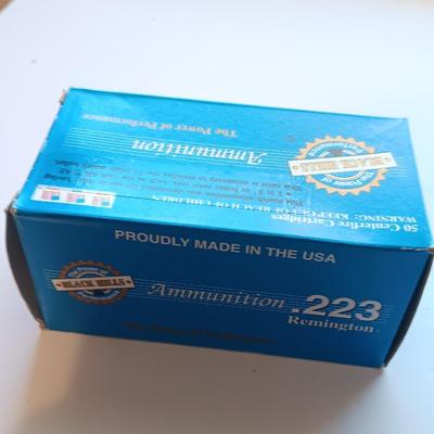 Black hills Ammunition .223 Remington