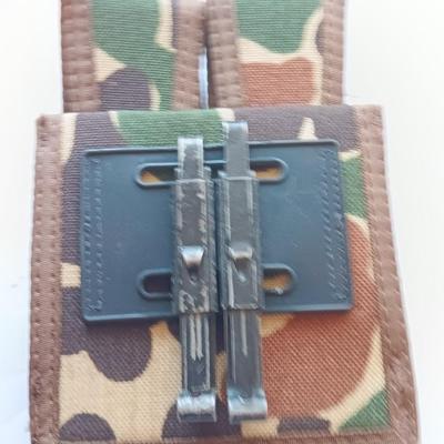 Camouflage lot - Magazine pouch - bag - wallet - raincoat.